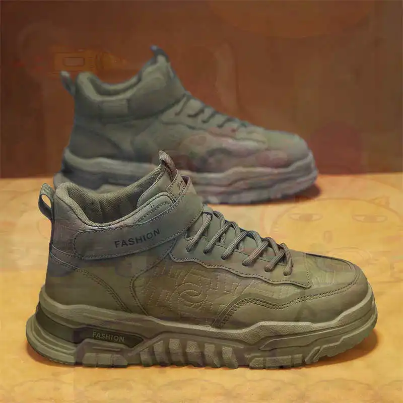 أحذية رياضية زرقاء كاجوال مقاس كبير أحذية رياضية رجالية أحذية بيضاء فاخرة لمورد التمارين الرياضية تصميم التصميم