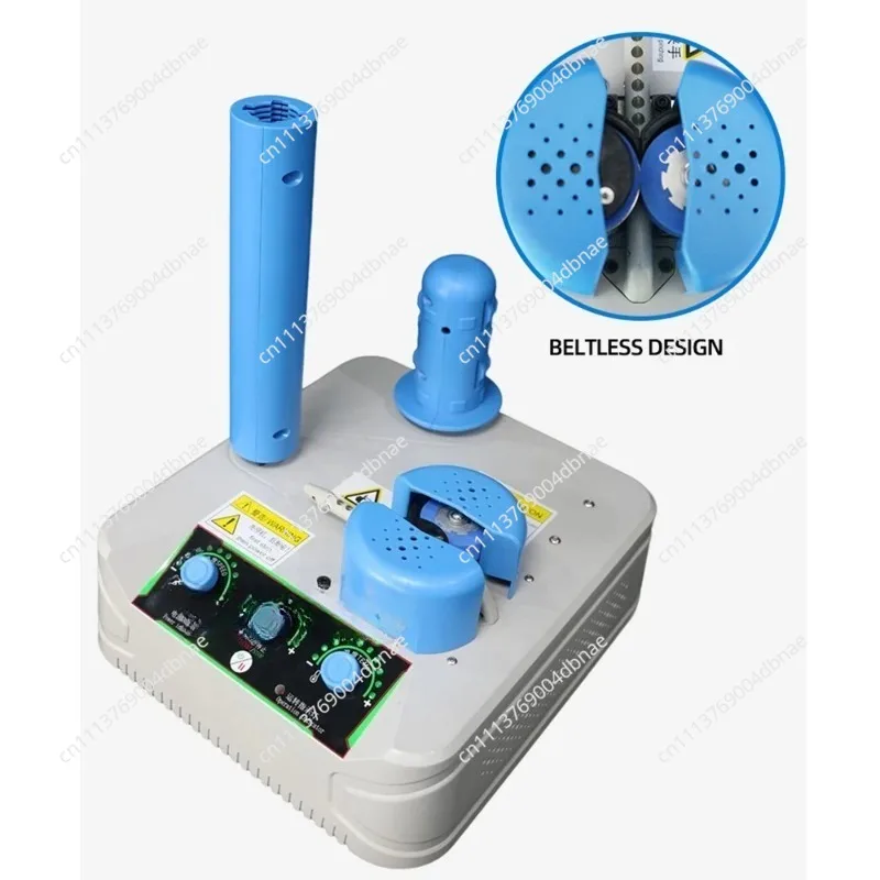 Fully Automatic Air Cushion Machine Bubble Pillow Gourd Film Inflator Bubble Film Bubble Bag Inflator Express Packer Airbag Infl