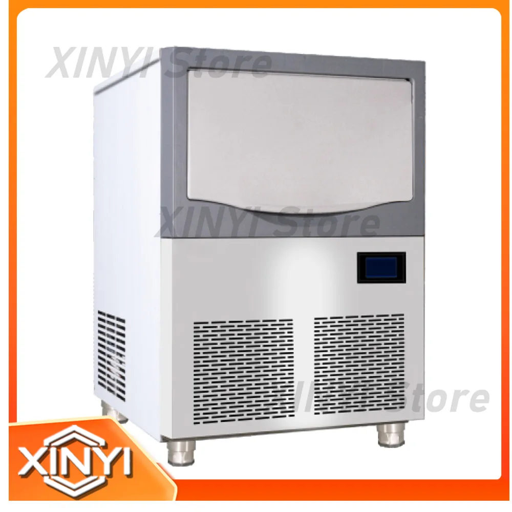 Customize 30 Kg Maker Crashed Ice Maker Machine 200Kg Ice Cube Maker Ice Machines