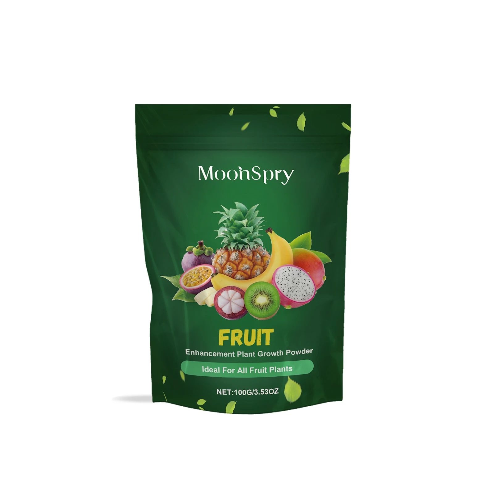 Mild Granular Garden Fertilizer, Universal Plant Nutrient for Vegetables and Ornamentals