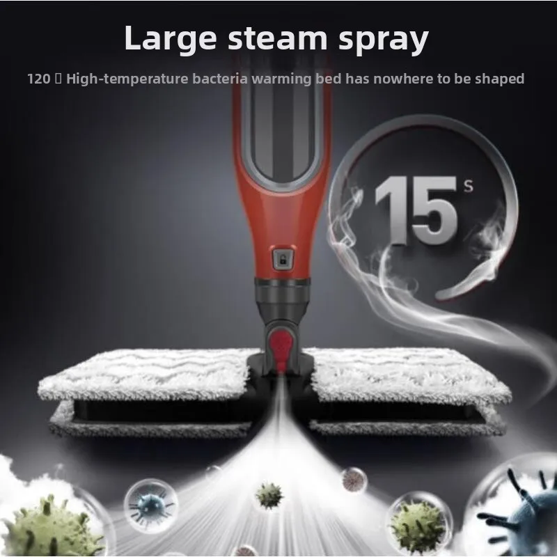 P3 Steam Mop for Home Disinfection Electric Floor Cleaner Non Wireless