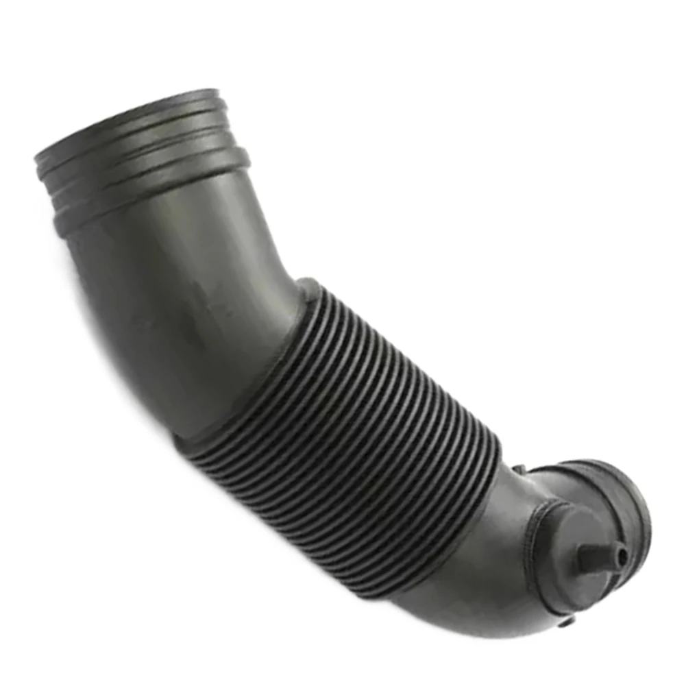 

Air Intake Connection Pipe For POLO MK4 9N 2009-2017 5J0129684 ABS Black Car Air Intake Connection Pipe Car Accessories