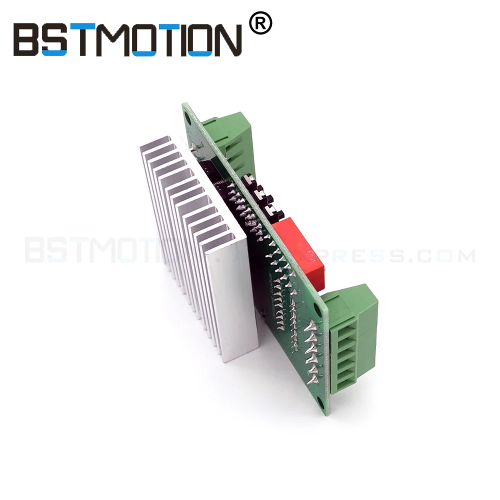 TB6560 3A Stepper Motor Driver Single Axis Controller Board 3A DC10V-35V Use for Engraving and Cutter Machine