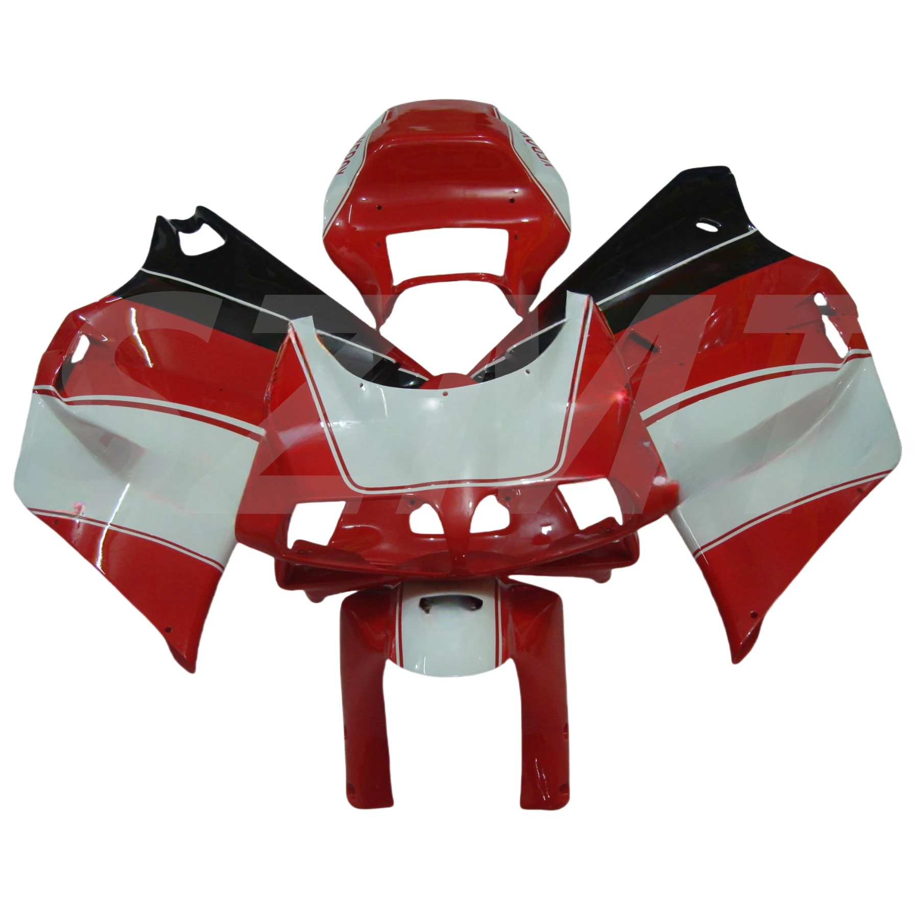 

Motorcycle Fairing Kit Suitable For DUCATI 996 1993 1994 1995 1996 1997-2000 2001-2005 High Quality ABS Injection Fairing Fits