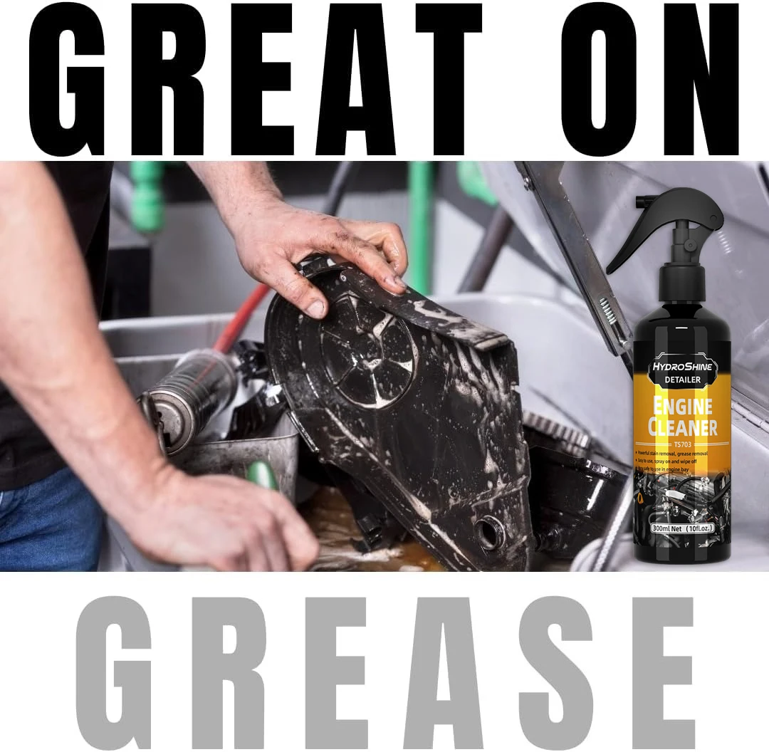 Hydroshine Engine Bay Cleaner 3