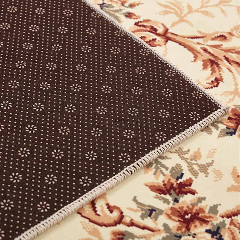 European Large Area Rug for Living Room Floor Mat In The Room Decor Decoration Carpet Bedroom Decoration Home Big Size 180x200
