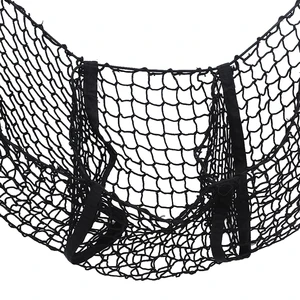 Car Truck Organizer Rear Storage Bags Baggage Networks Dumpster Net for Ford F150 F650 Atlas Supper 8 Main sales luggage rack for bike rim 29 - №6