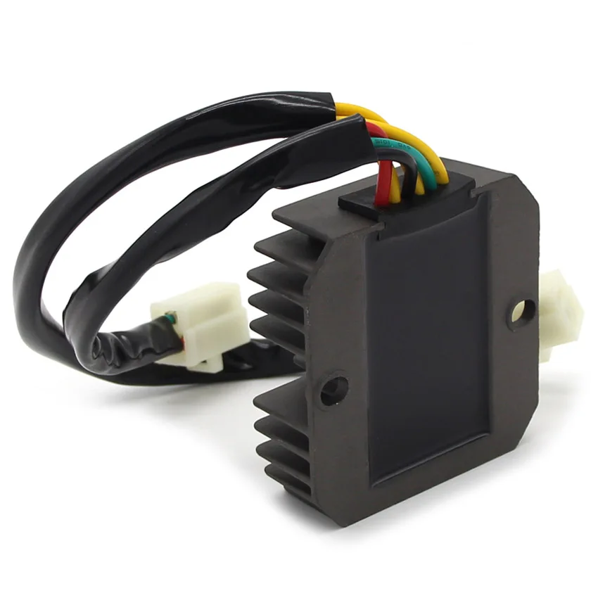 Voltage Regulator Rectifier For Honda CMX450C Rebel CX500T Turbo CX500D Deluxe CX500 CX500C Custom 31600-415-008 view 5