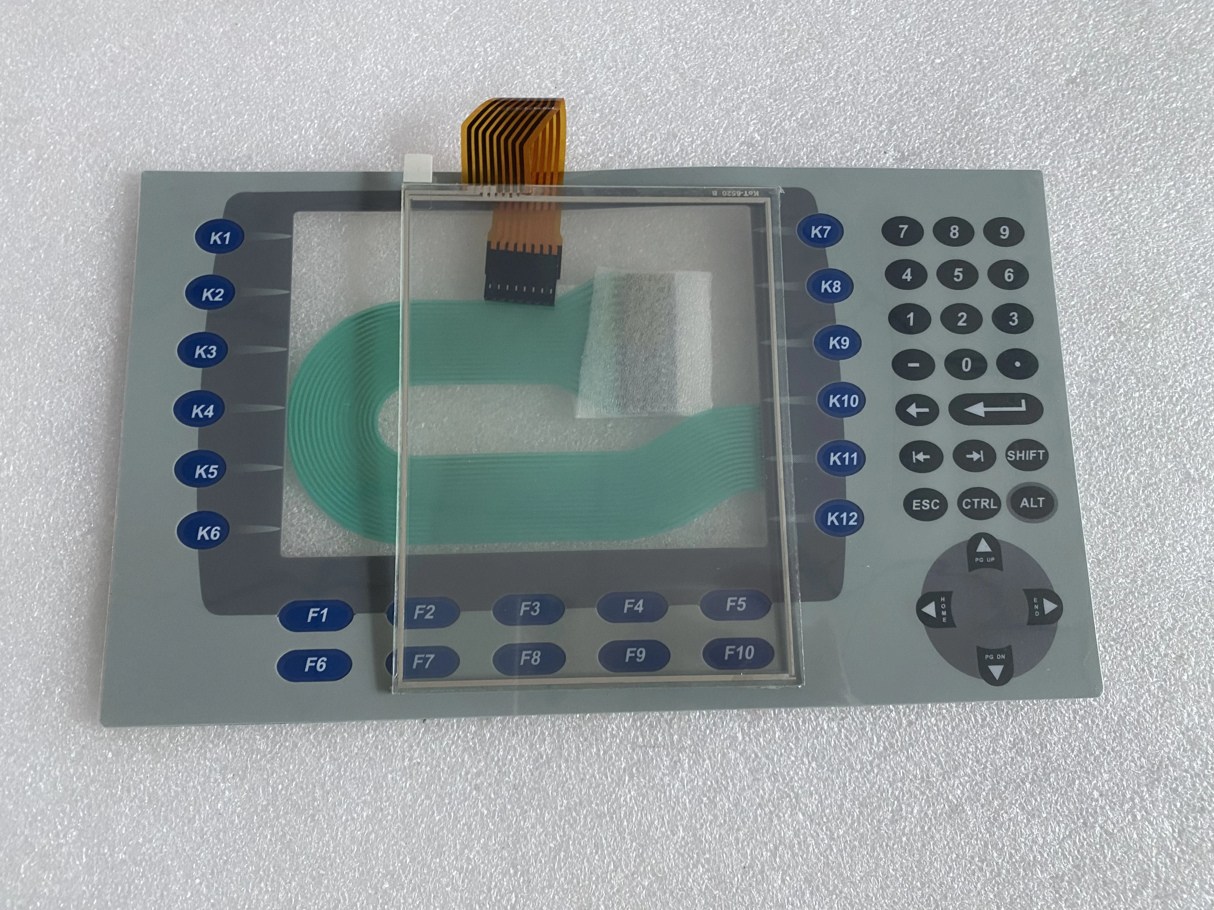 

PanelView Plus 700 2711P-K7C4D8 2711P-K7C4D9 — Мембранные переключатели, клавиатуры, сенсорные панели, пластиковые защитные пленки