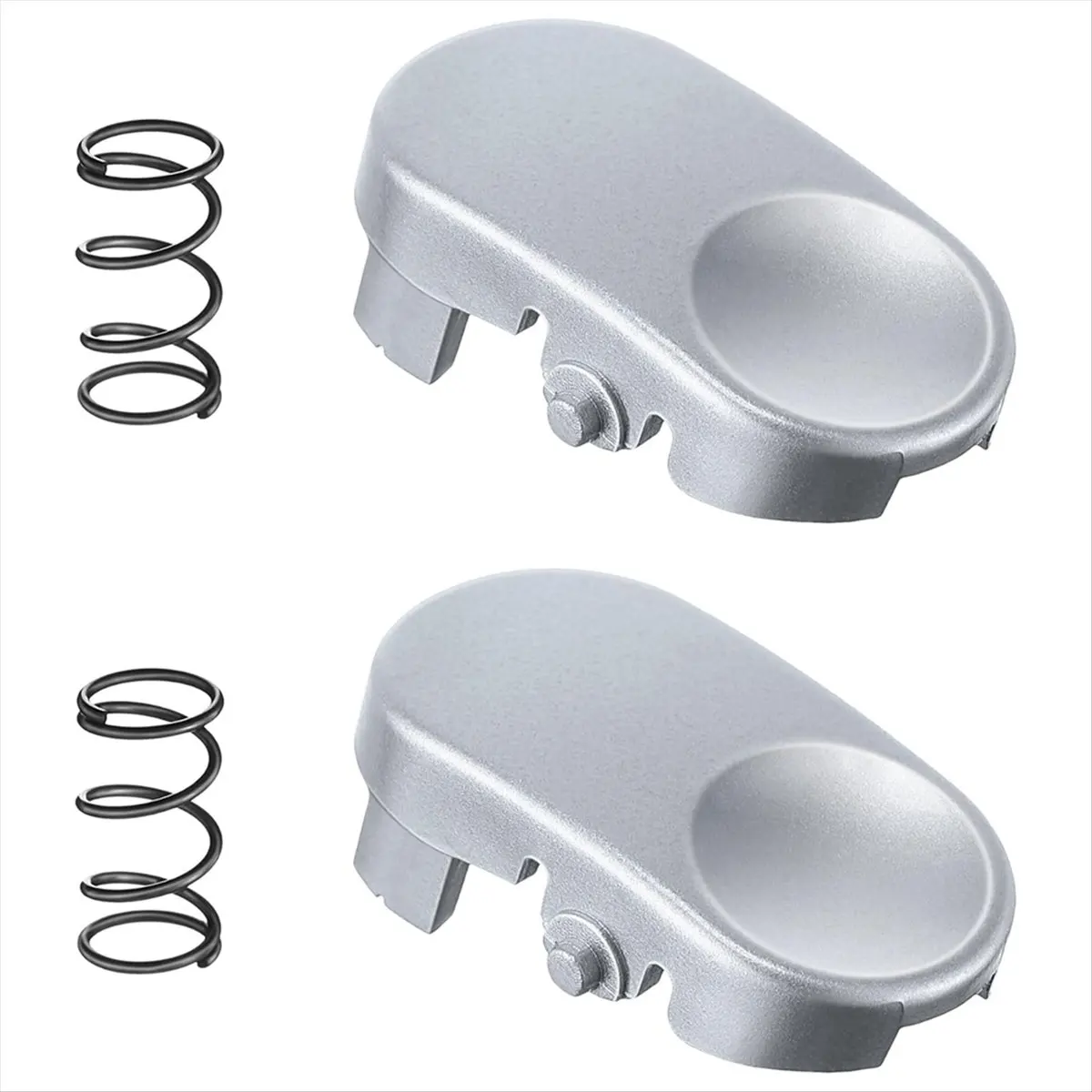 Slilver Tool Catch for V6 DC25, DC27, DC28, DC31, DC33, DC34 Vacuum Cleaner Replacement Parts - Model 911523-03