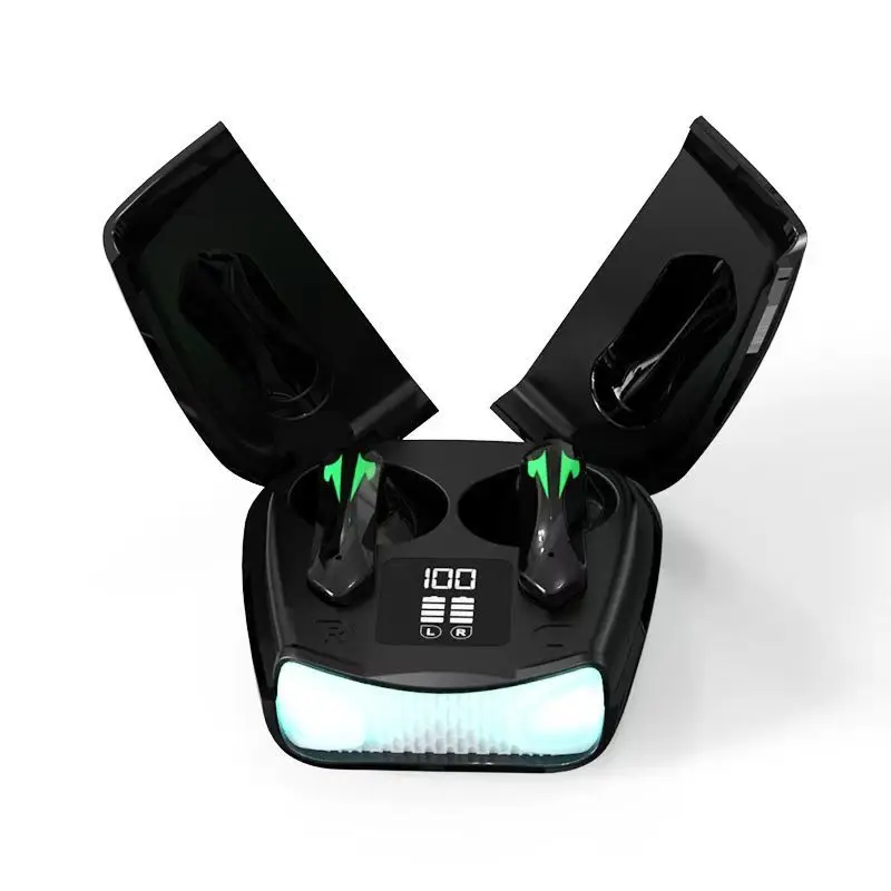 

Wireless Bluetooth Earphone X16 pro Low Latency HIFI Sound Gaming Headset Long Battery Life For Music Outdoor Sports