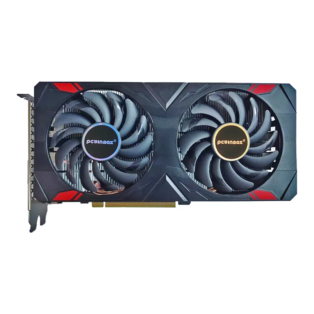 PCWINMAX OEM ODM PC Gaming Graphics Card Geforce RTX 3050 GDDR6 128BIT Graphics Cards