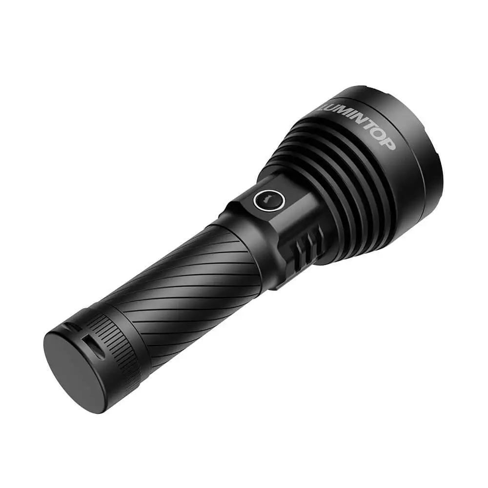 Lumintop GT Mini USB-C Rechargeable 21700 LED Flashlight