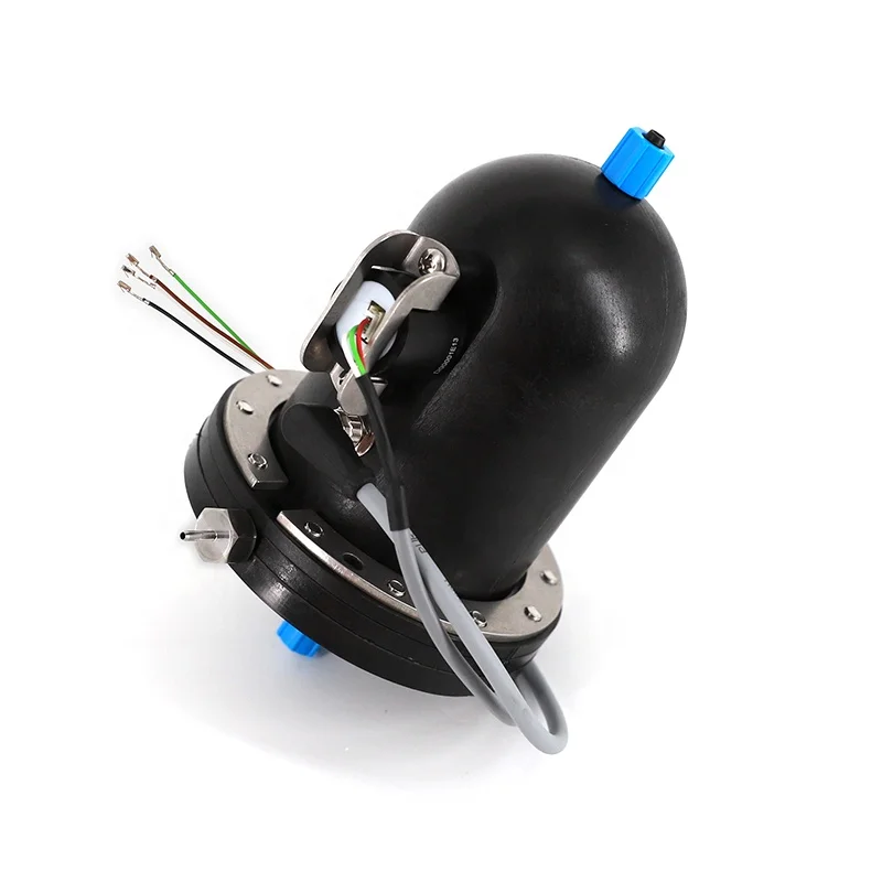 Compatible GB54-003235S Diaphragm Pressure Sensor, Pressure Tank With Sensor Wire, CIJ Printer Replacement Accessory