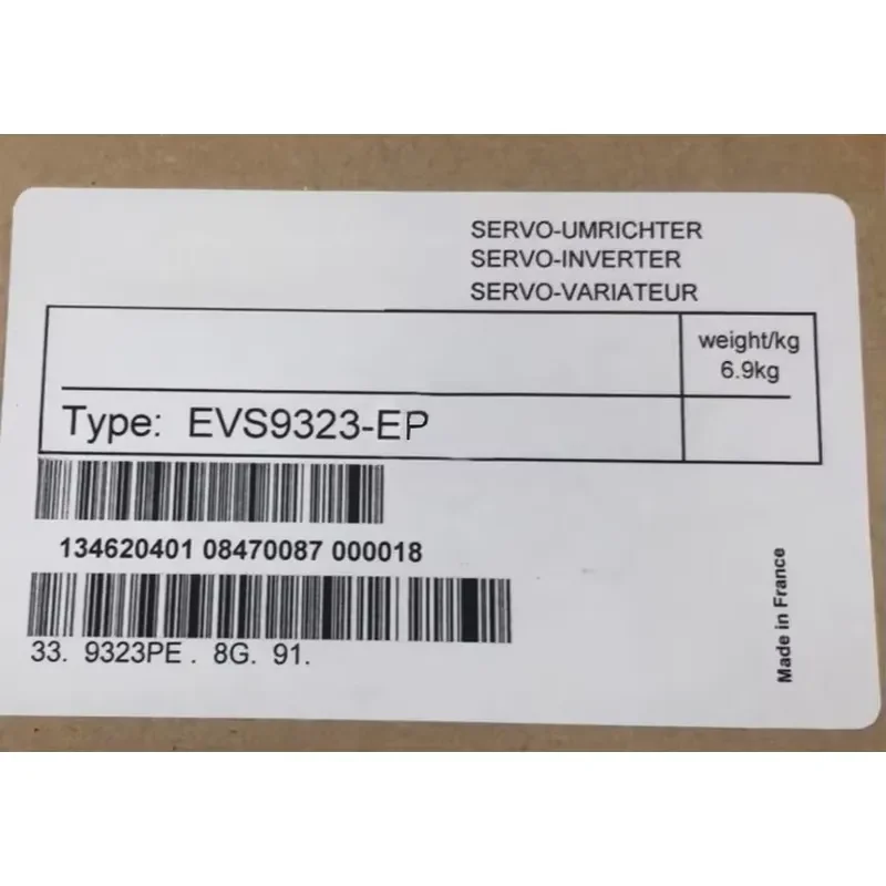 

Brand New EVS9323-EP Fast delivery