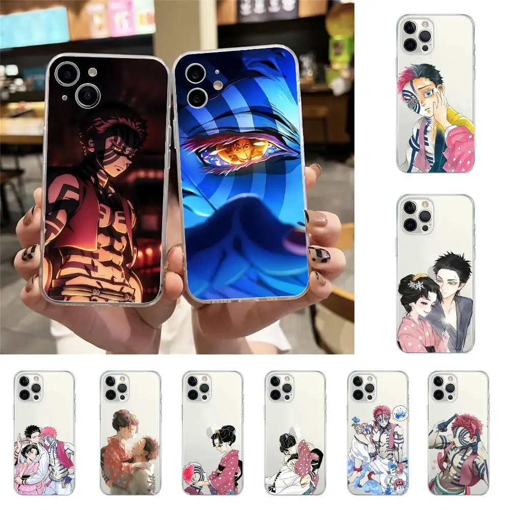 

A-Aka-zas Phone Case For Iphone17 16 15 11 13 14 Pro Max 7 8 Plus X Xr Xs Max Se2020 12mini Transparent Cov