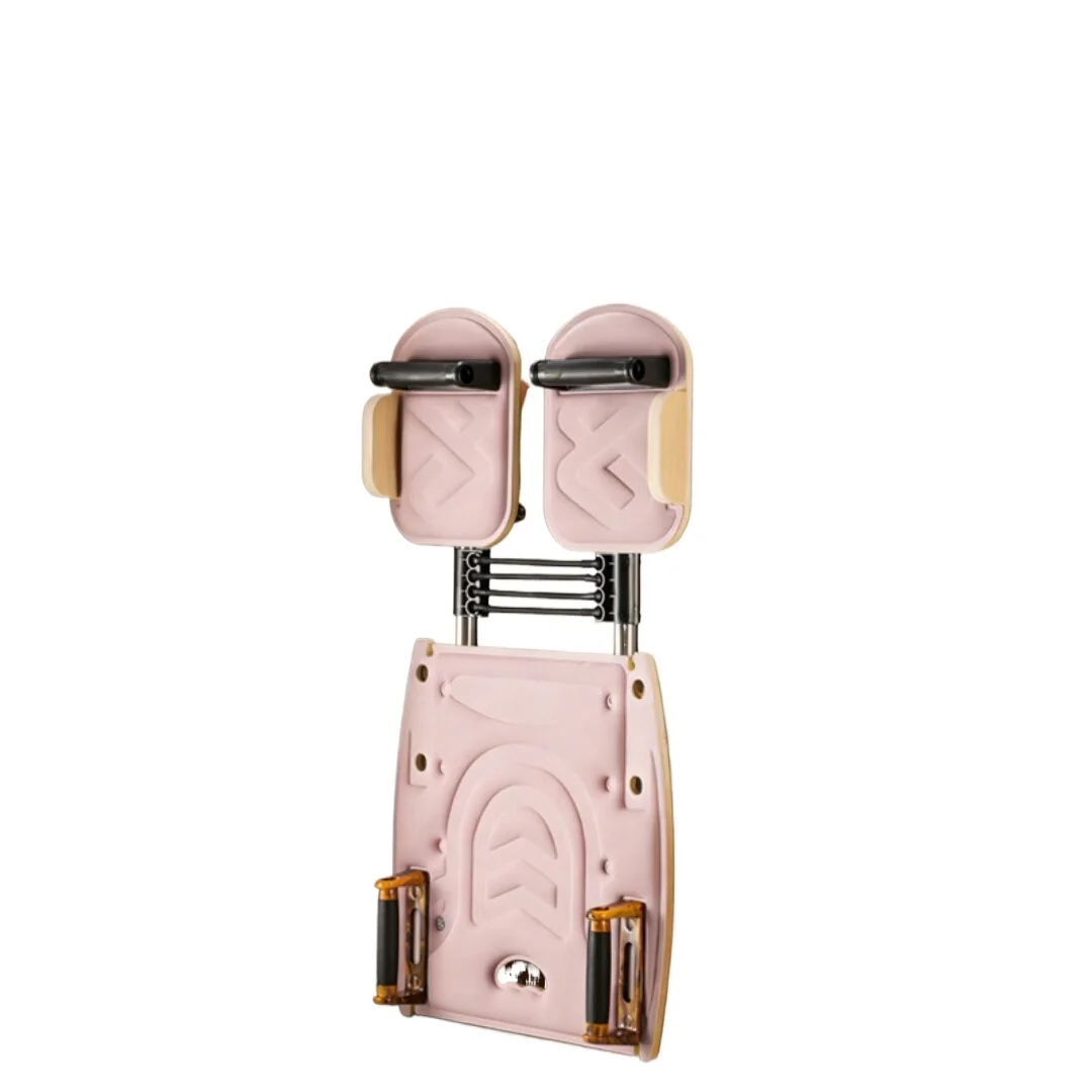 CX Household Waist Reducing Belly Portable Full Body Training Wooden Silent Resistance Adjustable Yoga Fitness Equipment