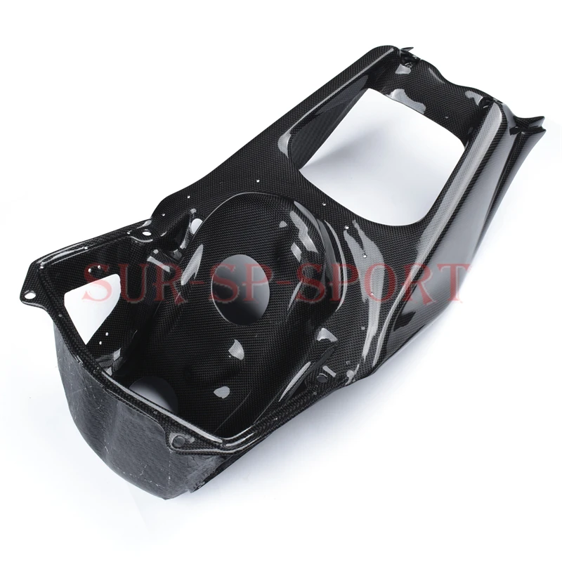 Protective Cover Of Bellows Housing For Ducati 748 916 996 998 Full Carbon Fiber 100%