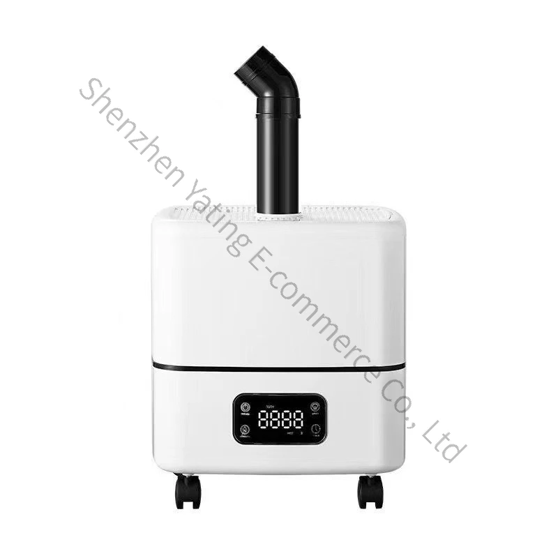 

Промышленный увлажнитель воздуха с 10 распылителями, густой туман, объем 30 л, большой объем, для мастерских