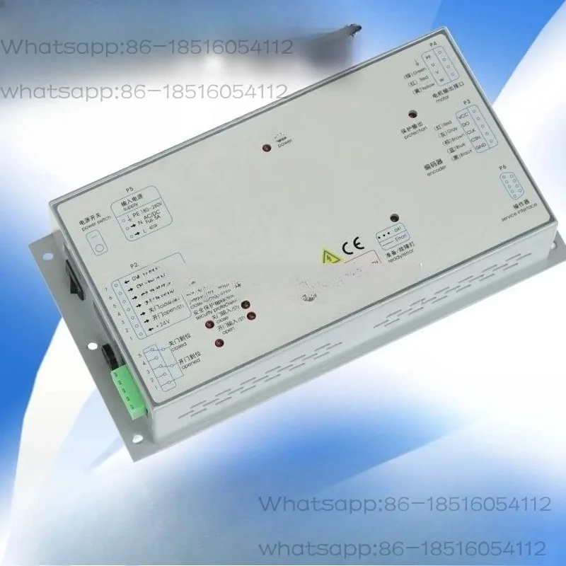 Elevator DO3000 Easy-con-T Jarless Con Door Machine Box Inverter