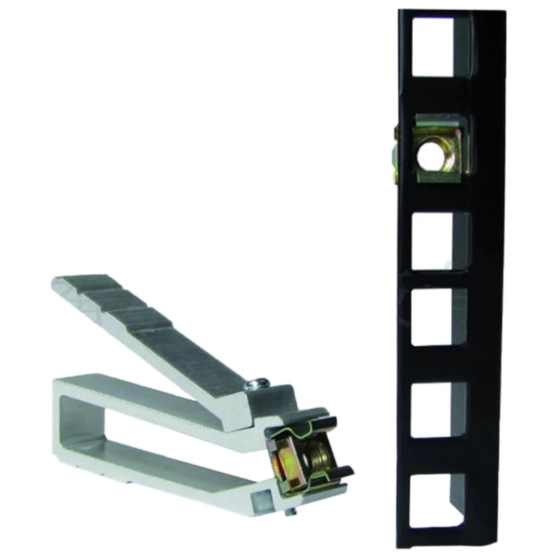 Efficient Nut Insert Installation/Removal Tool For Networks Cabinet Racks Server Rack Fixtures Aluminum