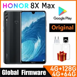 Original Huawei Enjoy Max 4g Lte Mobile Phone 7.12