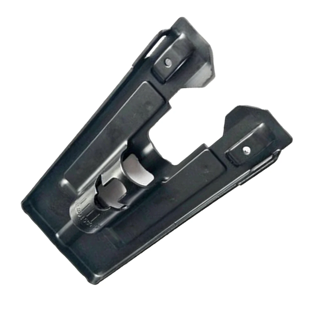 4304 Jig Saw Part Black Base Plate Compatible with For 4304 Jig Saw Iron 155 x 70 mm Replacement Accessory Exact Fit