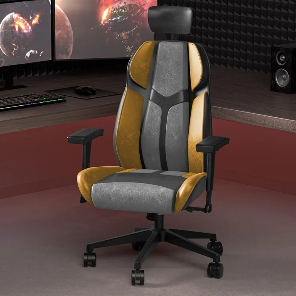 

Adults All -cold Solidification Foam Game Chair Compliance With Ergonomic Computer Racing Office Chairs Mobile Furniture Gaming