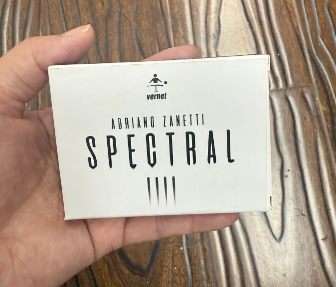 

Волшебный трюк с спектральным прогнозом от Adriano Zanetti для чтения разума Ментализм Трюк Крупным планом Magia Иллюзия для фокусников