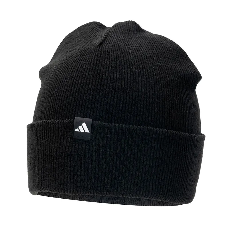Adidas Winter Hats Autumn and Winter Men's Hats Women's Hats Knitted Wool Warm Hats Jm3064-1