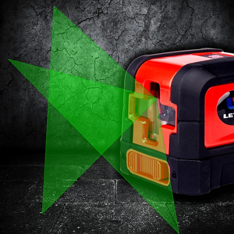 LETER LTMINI-G Self Levelling Line Green laser level