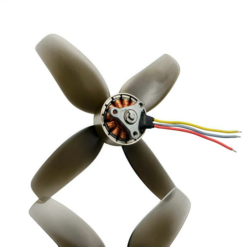 Hélice 1503, 4 pièces, moteur sans balais 1503 et télécommande FPV, modèle de jouet électronique, accessoires électriques