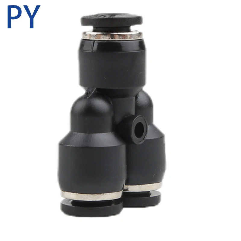 1PCS Pneumatic Fitting PY PU PV PE PK SA quick release for hoses 4mm to 12mm hose connector quick release fitting hose fitting