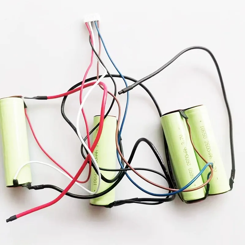 Voor Electrolux Stofzuiger ZB3107 3105 3104 3102 Capaciteit 14.4 V 2600 mAh/3400 mAh Oplaadbare Lithium Batterij