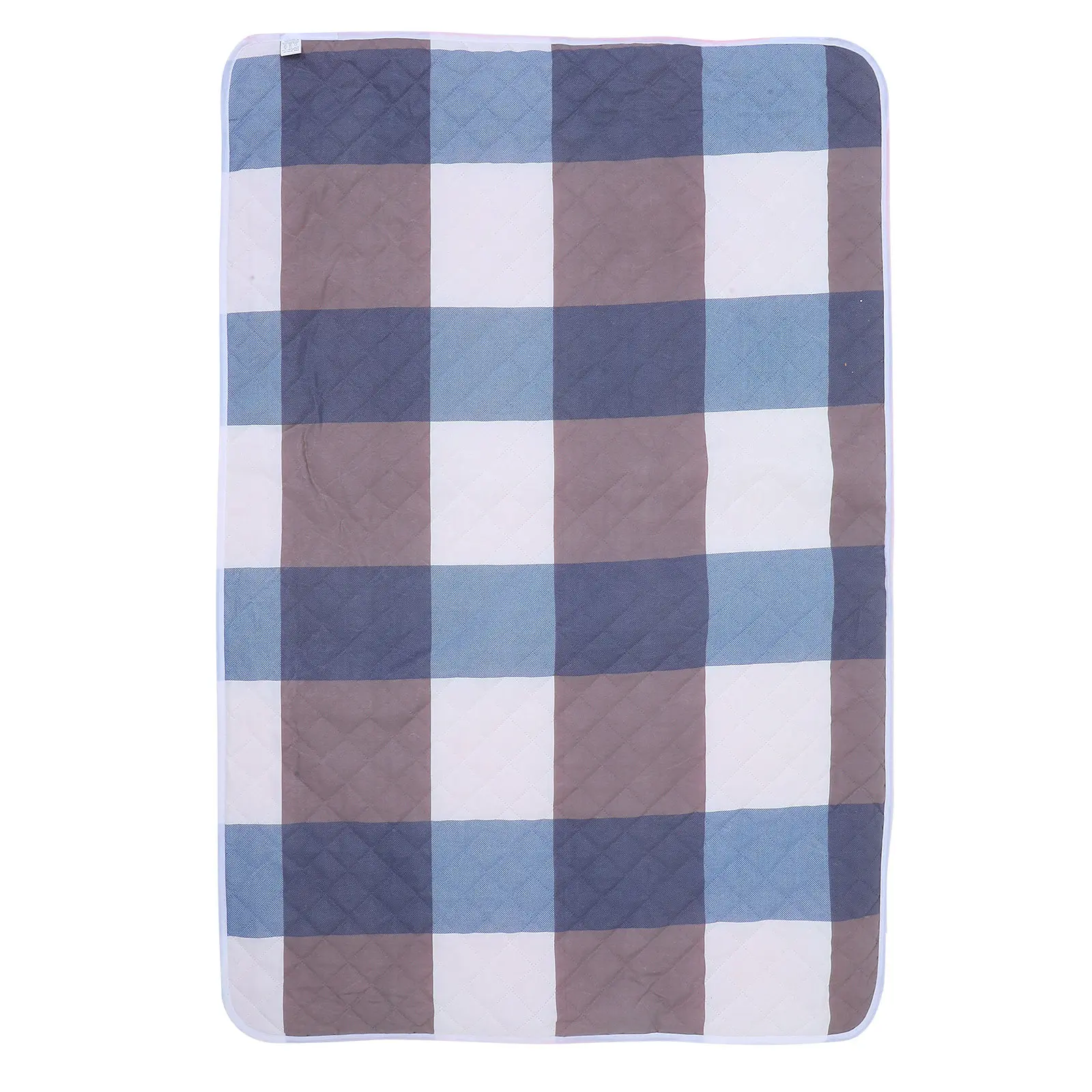 

Large Waterproof Thickened Washable Bed Pad Reusable Urine Protector for Women Elderly Absorbent Comfortable Mattress Liner