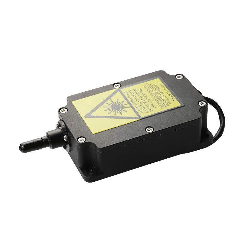 Fiber Coupled Lasers 405nm 2W 3W 6W 9W 12W 400um Violet Laser Module Material Evidence Investigation Laser Light Source