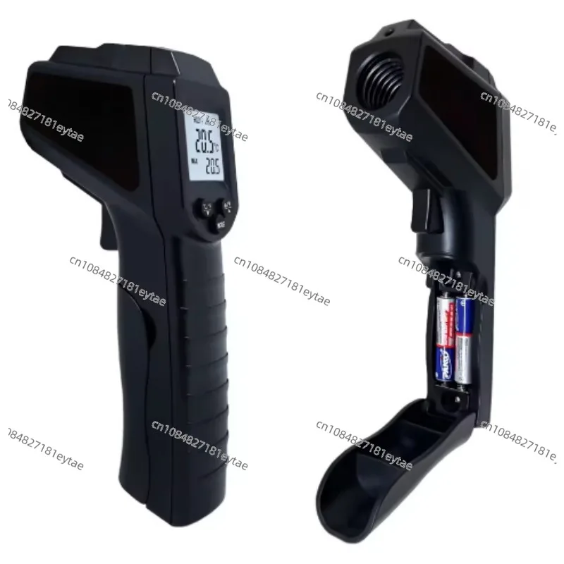 Brand New for Raytek MT6 Infrared Mini Temp Laser Thermometer IR Gun (-30 To 500）