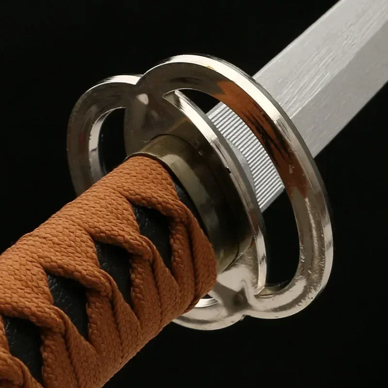 Cosplay Film Rurouni Kenshin Himura Kenshin 41 inch Houten Zwaard Wapen Rollenspel Kamiya Kaoru Ninja Katana Prop 104 cm