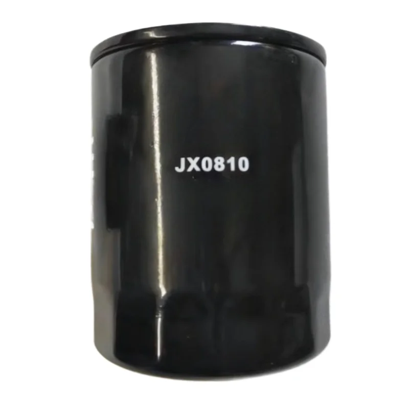 Large-Bore Engine Oil Filter Element for Dongfanghong 454 JX0810