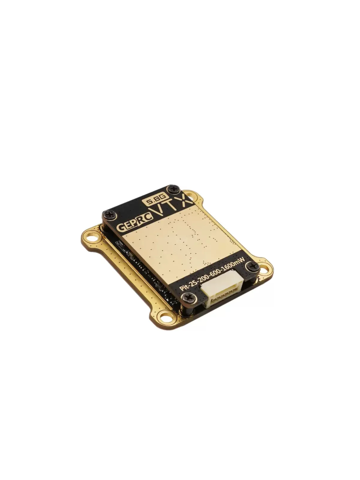 Scopri la Potenza del VTX 5.8G 1.6W: Guida Completa su Rame Rossa per RC FPV
