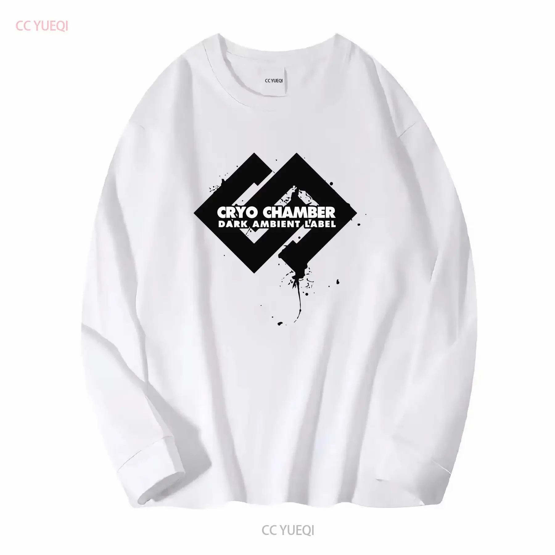 Cryo Chamber Bunker T Shirt vintage Washed Top For Everyday Wear Stylish Soft Unisex Breathable graphic fashion Versatile