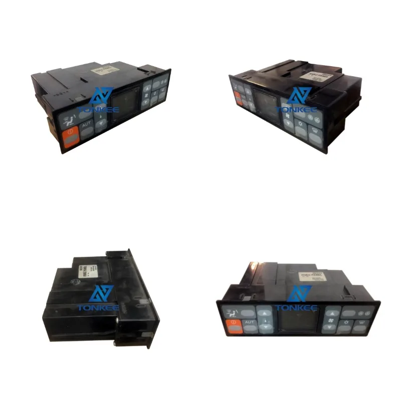 157-3210 Control Panel Assembly  312C 315C 318C 319C 320C 322C 325C 330C air Condition Controller Panel