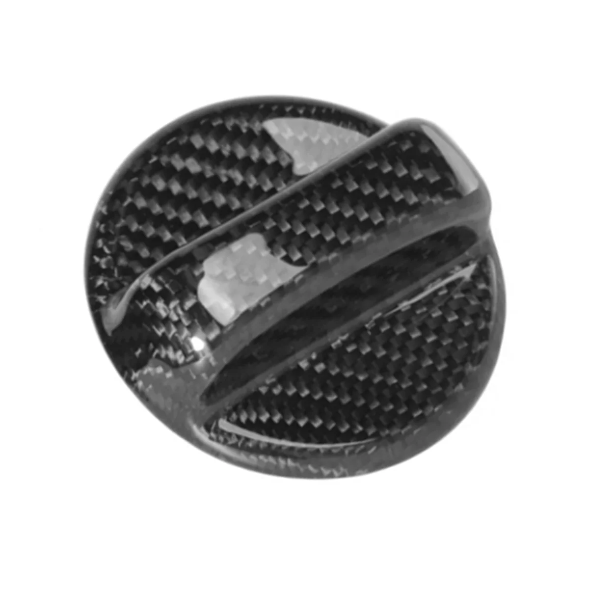 Carbon Fibre Fuel Tank Cap for Porsche 911 718 Cayenne Panamera Boxster Macan Car Fuel Tank Cap Decorative Cover