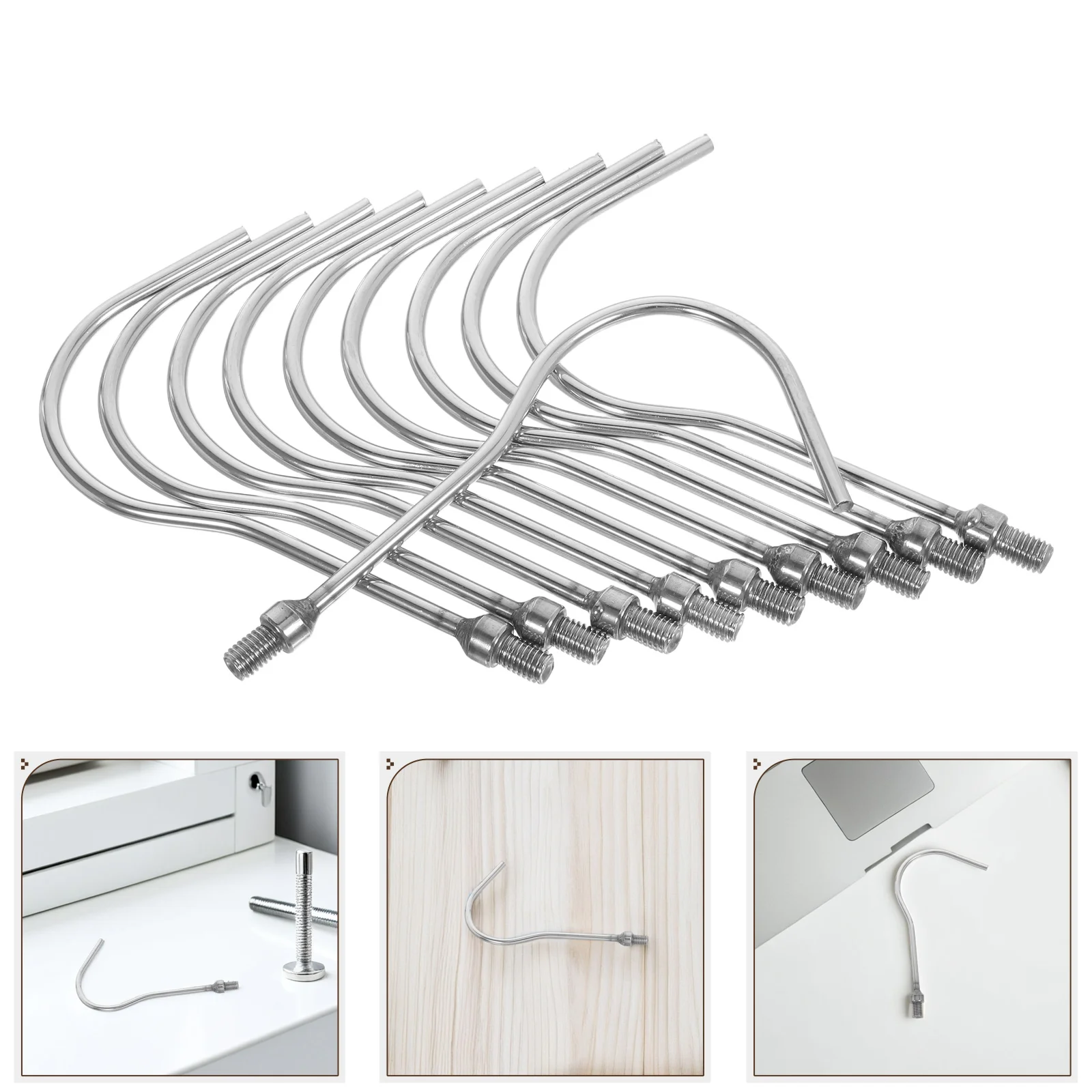 

Telescopic Tarpaulin Hook Awning Pole Hooks for Rv Canopy Extension Drapery Pull Rod Extending Closet Reacher