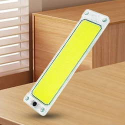 2PCS Car LED Light 12V24V COB Panel compartment lamp Highlight Reading Light Caravan Motor Auto Interior Light Bar
