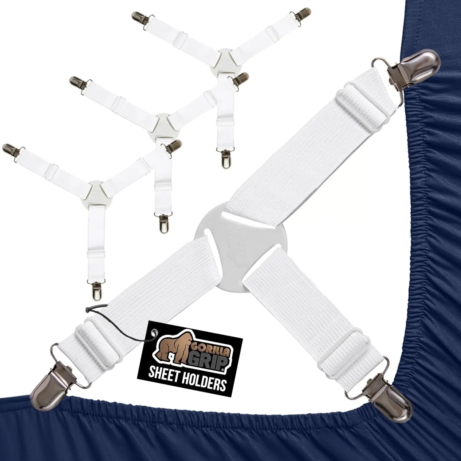 Adjustable Elastic …