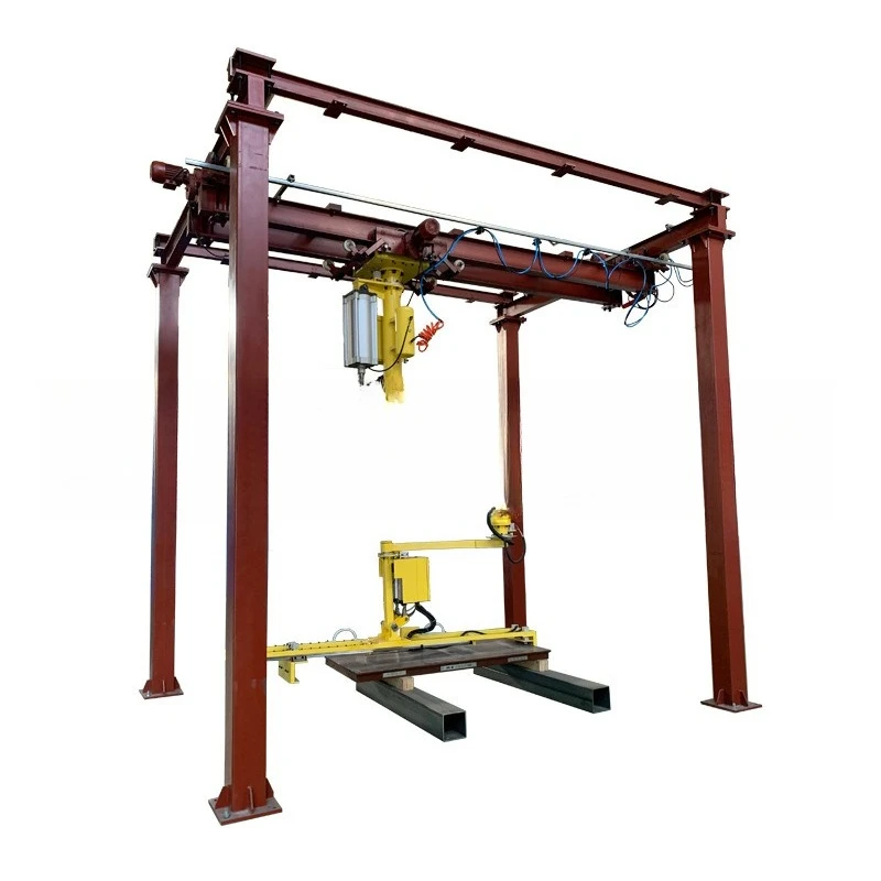 Manipulateur démarrage complet manipulation de Suspension manipulateur bras dur Micro manipulateur entrepôt palésage