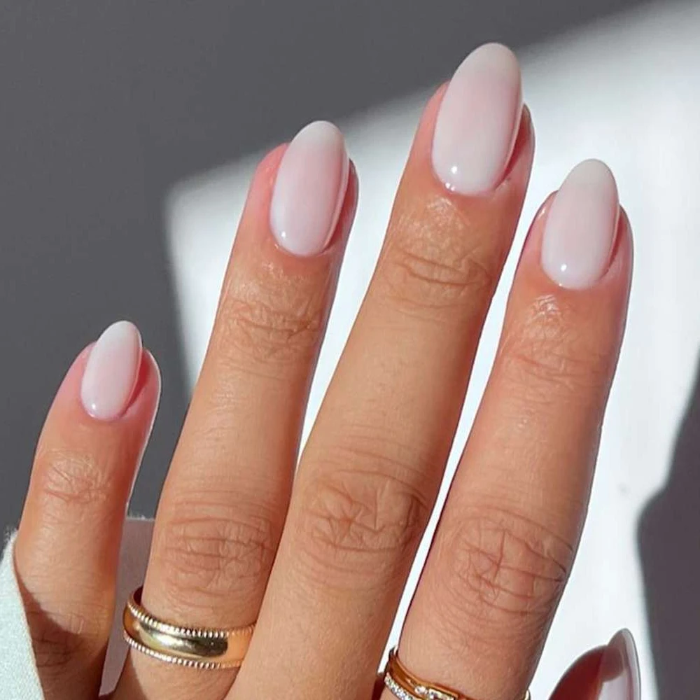 Tinovo Uno مقوي الأظافر أبيض حليبي لا تشوبه شائبة مسمار تصلب سريعة الجافة قاعدة عادية معطف فوقي الكل في واحد منتجات نمو الأظافر #3