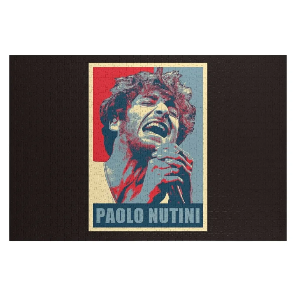 

Paolo Nutini пение надежная головоломка лес для взрослых игра для детей персонализированное имя деревянный пазл