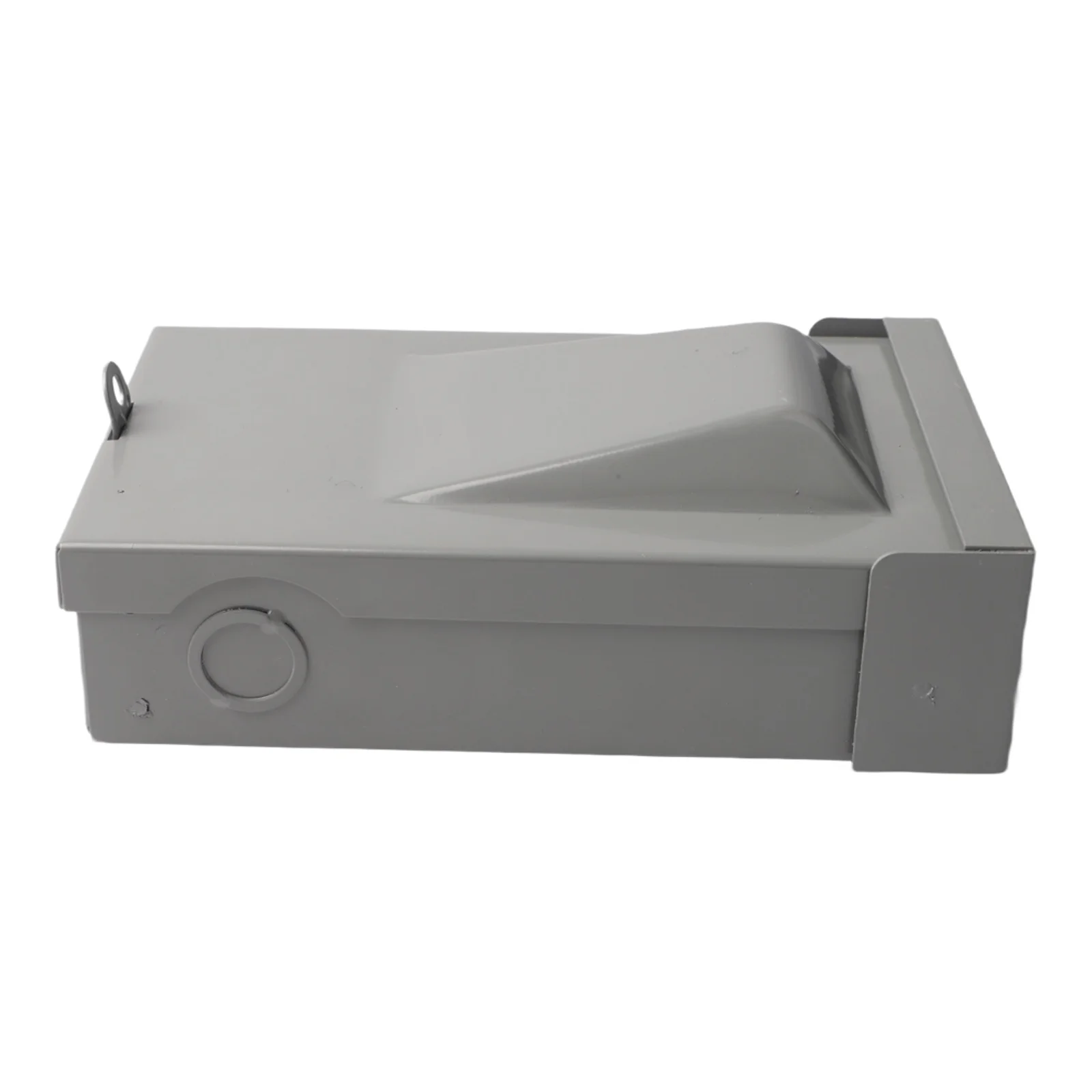 30 Amp AC Disconnect Switch Outdoor Pull Out Design 120240V Waterproof Metal Box Galvanized Steel for Air Conditioning Systems